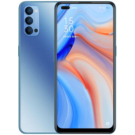 oppo reno 4 release date